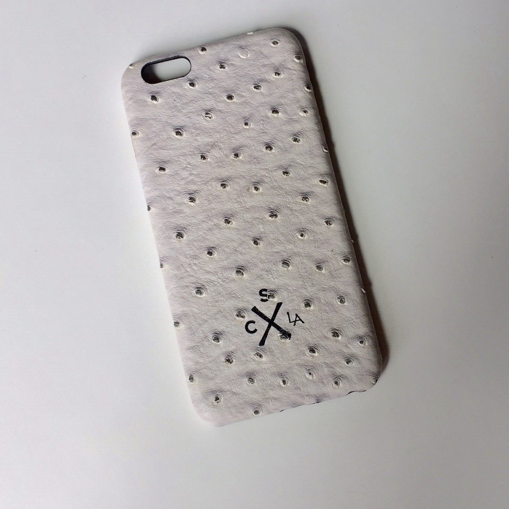Case Study Los Angeles iPhone 6 Plus Case